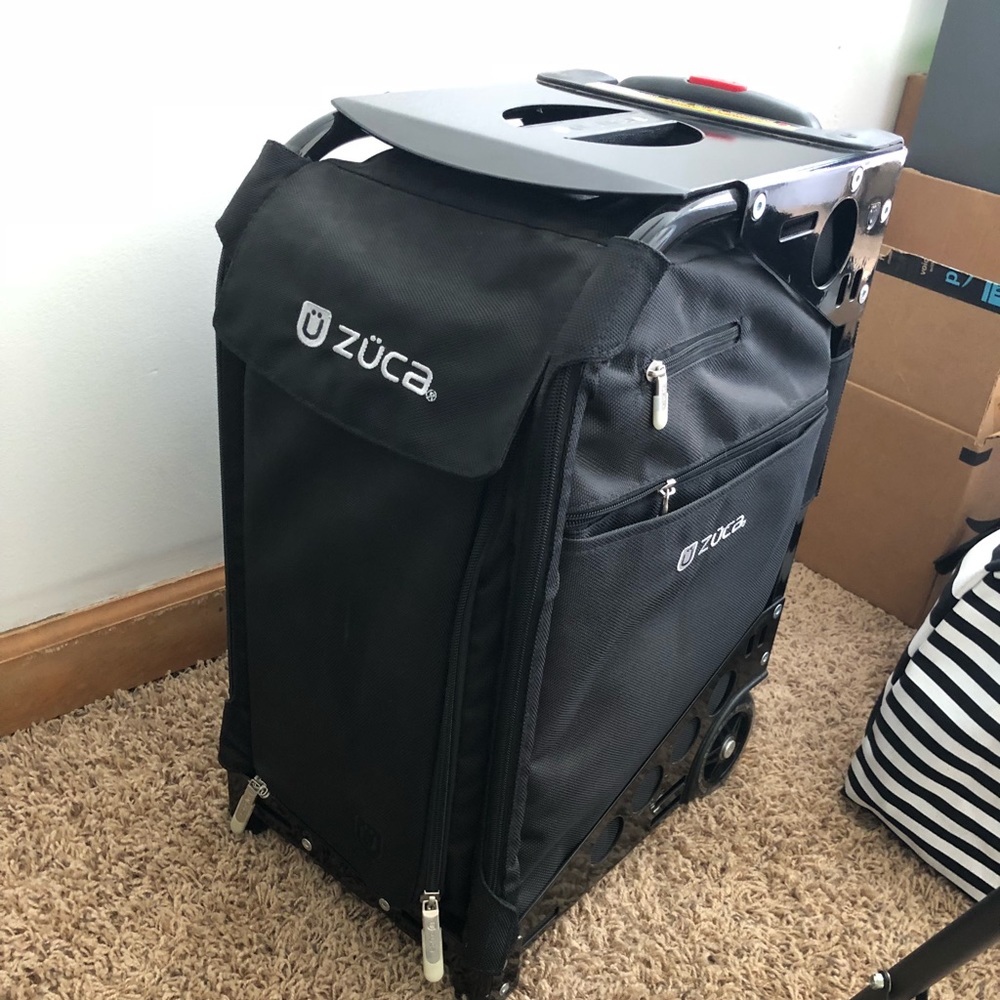 Zuca Pro Artist Bag